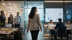 Read more about the article The Skills That Matter More in an AI-Driven Workplace