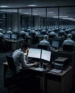 Read more about the article Will You Survive the BRUTAL Job Market in the Age of AI?